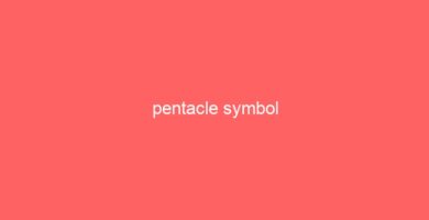 pentacle symbol 28