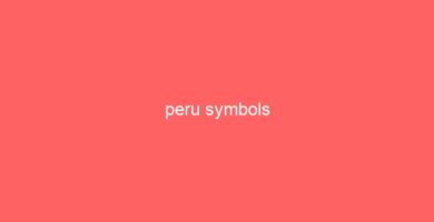 peru symbols 23