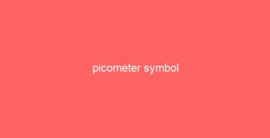 picometer symbol 12