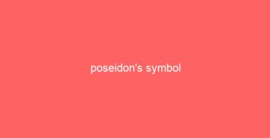 poseidon's symbol 83