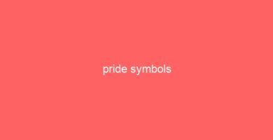 pride symbols 68
