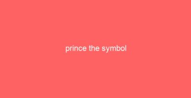 prince the symbol 65