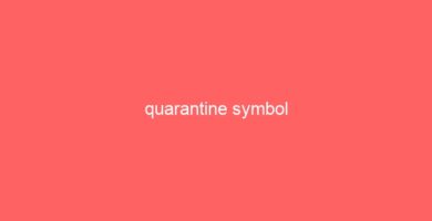 quarantine symbol 45