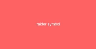 raider symbol 36