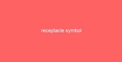 receptacle symbol 27