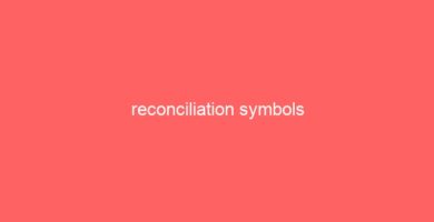 reconciliation symbols 26