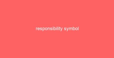 responsibility symbol 11