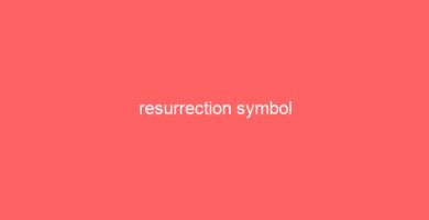 resurrection symbol 8